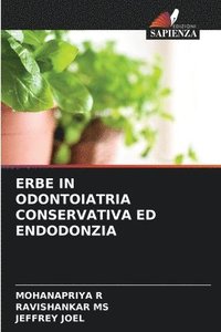 bokomslag Erbe in Odontoiatria Conservativa Ed Endodonzia