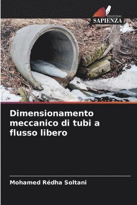 bokomslag Dimensionamento meccanico di tubi a flusso libero