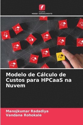 Modelo de Clculo de Custos para HPCaaS na Nuvem 1