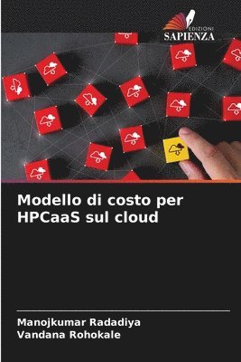 bokomslag Modello di costo per HPCaaS sul cloud