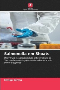 bokomslag Salmonella em Shoats