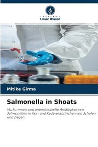 bokomslag Salmonella in Shoats