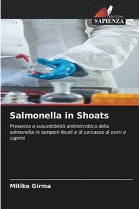 bokomslag Salmonella in Shoats