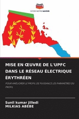 bokomslag Mise En Oeuvre de l'Upfc Dans Le Rseau lectrique rythren