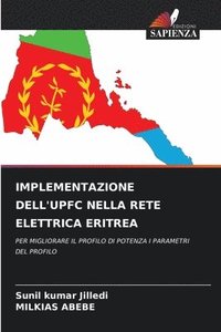 bokomslag Implementazione Dell'upfc Nella Rete Elettrica Eritrea