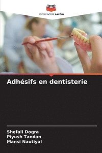 bokomslag Adhsifs en dentisterie