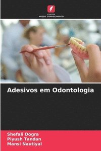 bokomslag Adesivos em Odontologia