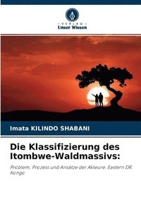 bokomslag Die Klassifizierung des Itombwe-Waldmassivs