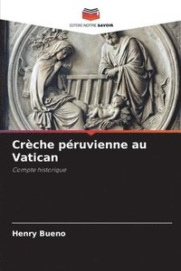 bokomslag Crche pruvienne au Vatican