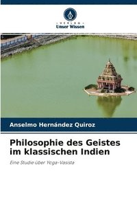 bokomslag Philosophie des Geistes im klassischen Indien