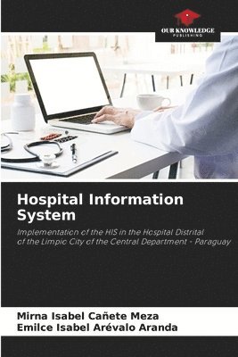 bokomslag Hospital Information System