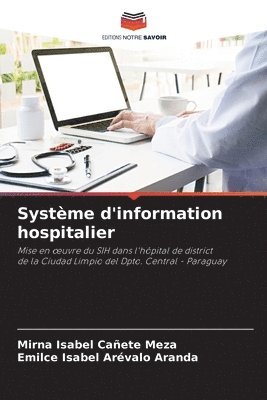 Systme d'information hospitalier 1
