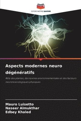 Aspects modernes neuro degeneratifs 1