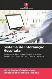 bokomslag Sistema de Informao Hospitalar