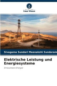 bokomslag Elektrische Leistung und Energiesysteme