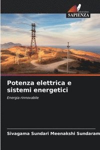 bokomslag Potenza elettrica e sistemi energetici