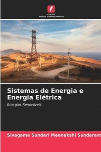 bokomslag Sistemas de Energia e Energia Eltrica