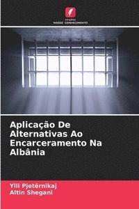 bokomslag Aplicao De Alternativas Ao Encarceramento Na Albnia