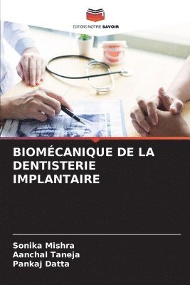 Biomcanique de la Dentisterie Implantaire 1