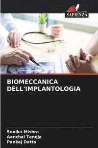 bokomslag Biomeccanica Dell'implantologia