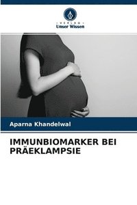bokomslag Immunbiomarker Bei Preklampsie