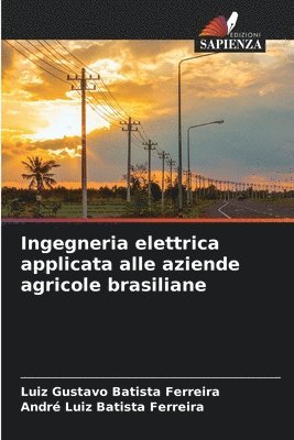 Ingegneria elettrica applicata alle aziende agricole brasiliane 1