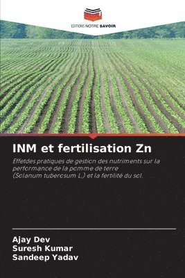 INM et fertilisation Zn 1