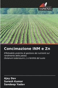 bokomslag Concimazione INM e Zn
