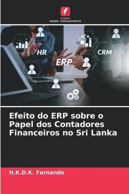 Efeito do ERP sobre o Papel dos Contadores Financeiros no Sri Lanka 1