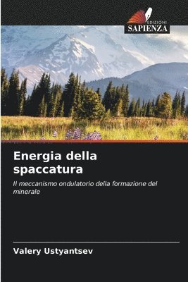 bokomslag Energia della spaccatura