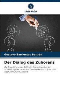bokomslag Der Dialog des Zuhörens