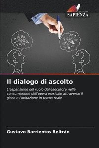 bokomslag Il dialogo di ascolto