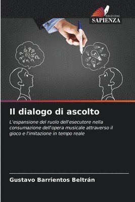 bokomslag Il dialogo di ascolto