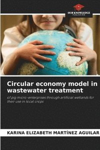 bokomslag Circular economy model in wastewater treatment