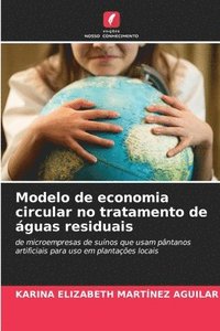 bokomslag Modelo de economia circular no tratamento de aguas residuais