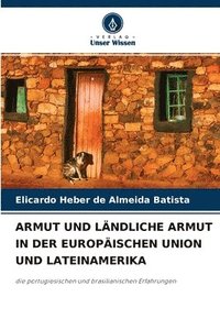 bokomslag Armut Und Lndliche Armut in Der Europischen Union Und Lateinamerika