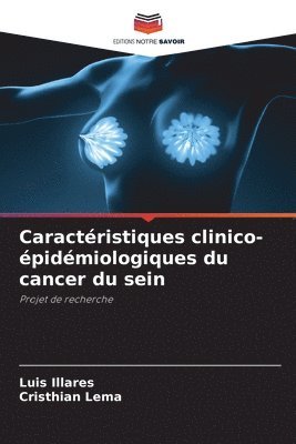 bokomslag Caractristiques clinico-pidmiologiques du cancer du sein