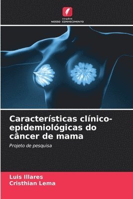 bokomslag Caractersticas clnico-epidemiolgicas do cncer de mama
