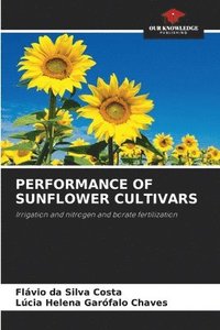 bokomslag Performance of Sunflower Cultivars