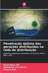 bokomslag Penetracao optima das geracoes distribuidas na rede de distribuicao