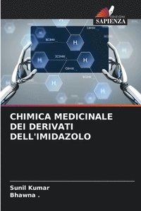 bokomslag Chimica Medicinale Dei Derivati Dell'imidazolo