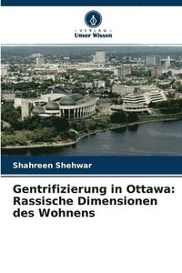 bokomslag Gentrifizierung in Ottawa