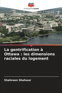 bokomslag La gentrification  Ottawa