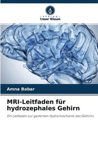 bokomslag MRI-Leitfaden fr hydrozephales Gehirn