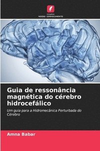 bokomslag Guia de ressonncia magntica do crebro hidroceflico