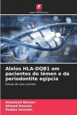 Alelos HLA-DQB1 em pacientes do Imen e da periodontite egpcia 1