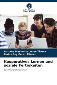 bokomslag Kooperatives Lernen und soziale Fertigkeiten