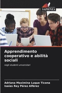 bokomslag Apprendimento cooperativo e abilit sociali