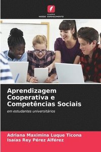 bokomslag Aprendizagem Cooperativa e Competncias Sociais