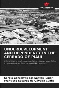 bokomslag Underdevelopment and Dependency in the Cerrado of Piaui